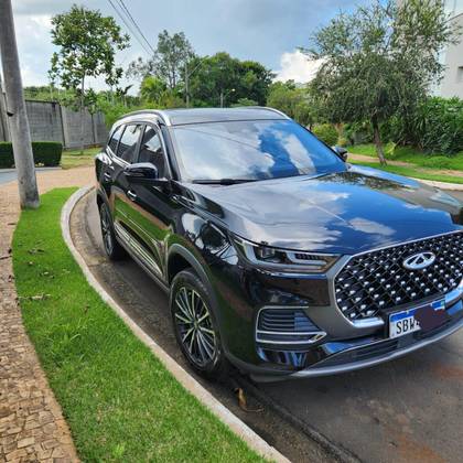 CAOA CHERY TIGGO 8 PRO 1.5 TCI PLUG-IN HYBRID DHT